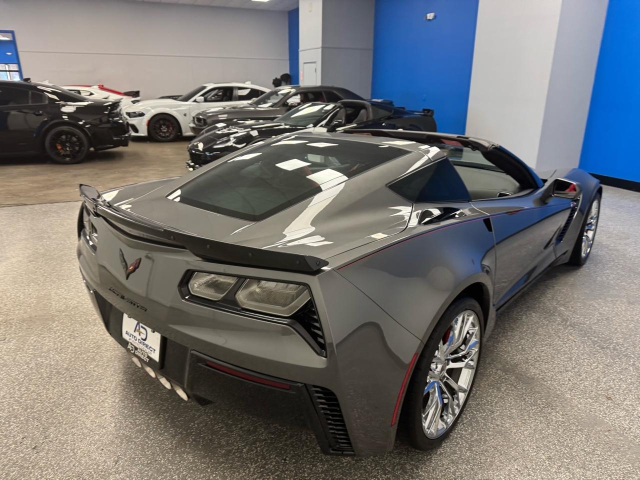 Chevrolet Corvette  2015