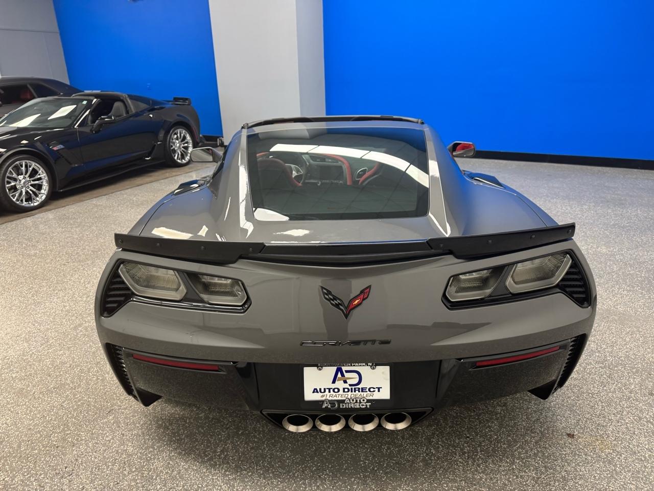 Chevrolet Corvette  2015