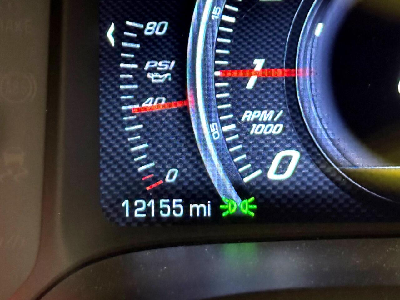 Chevrolet Corvette  2015