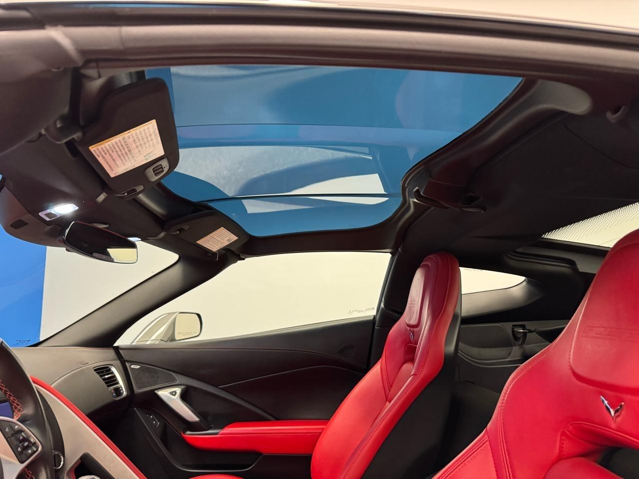 Chevrolet Corvette  2015