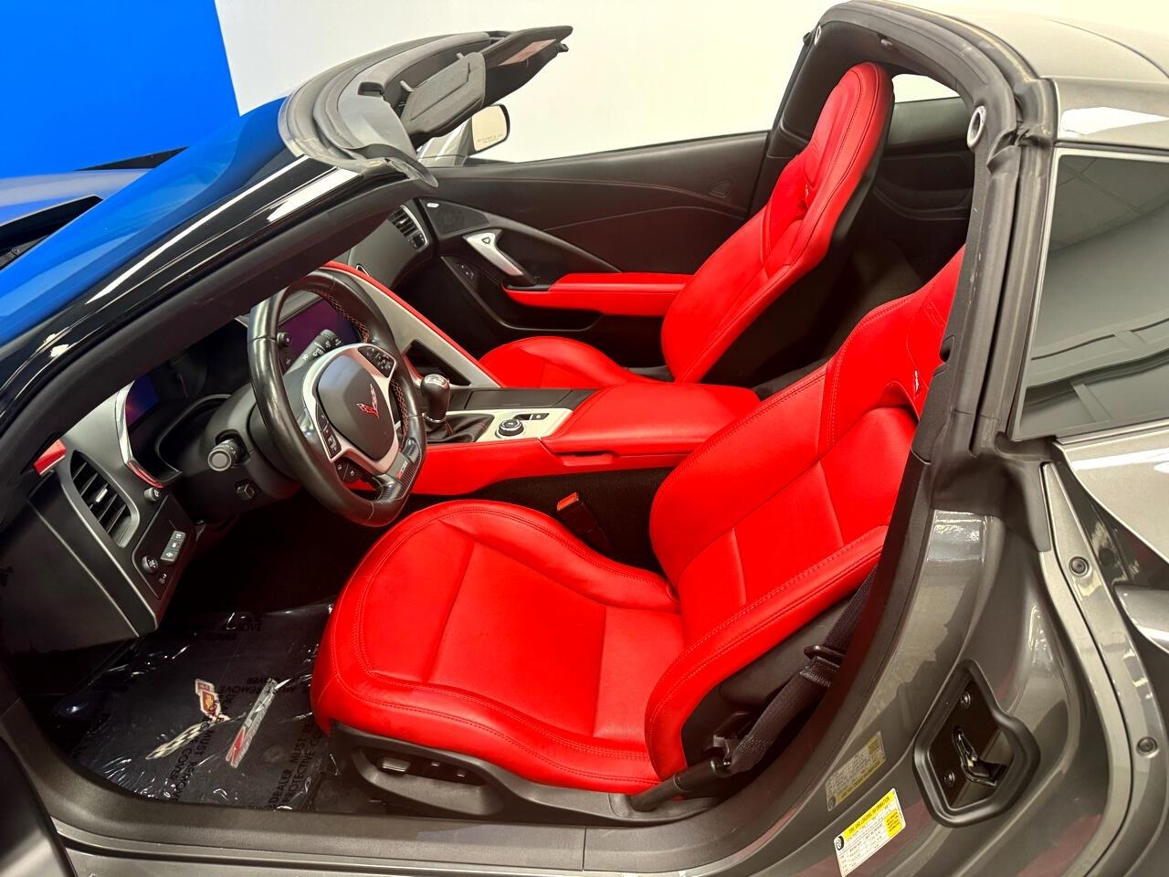 Chevrolet Corvette  2015