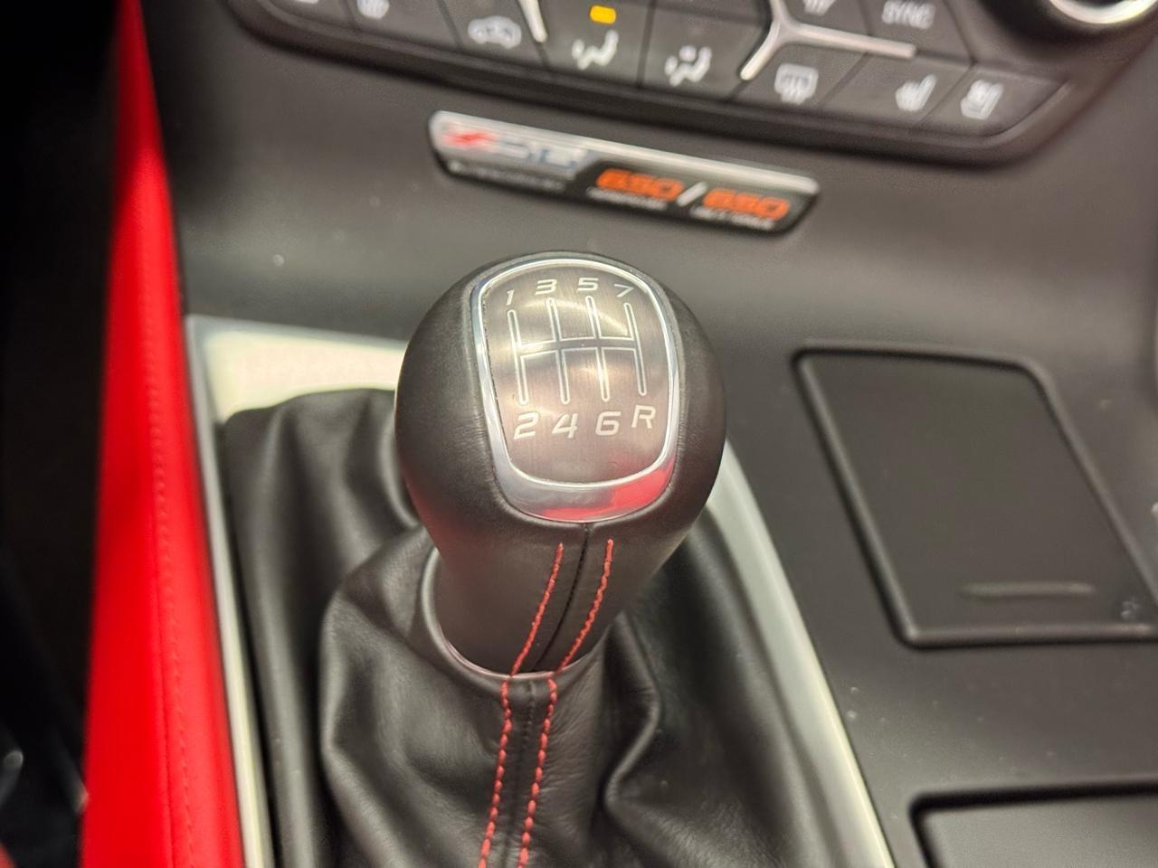 Chevrolet Corvette  2015