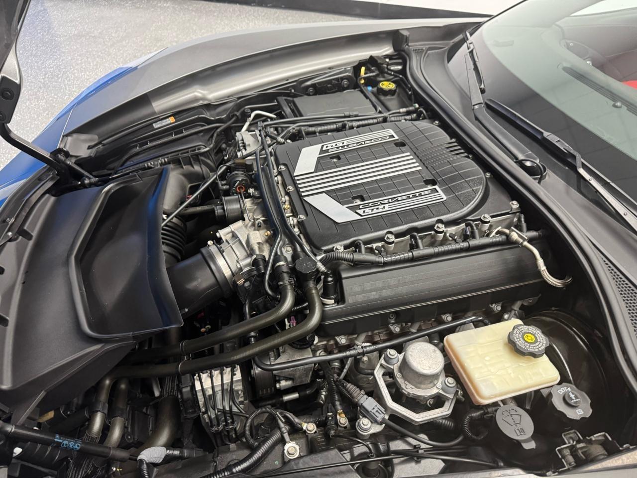 Chevrolet Corvette  2015