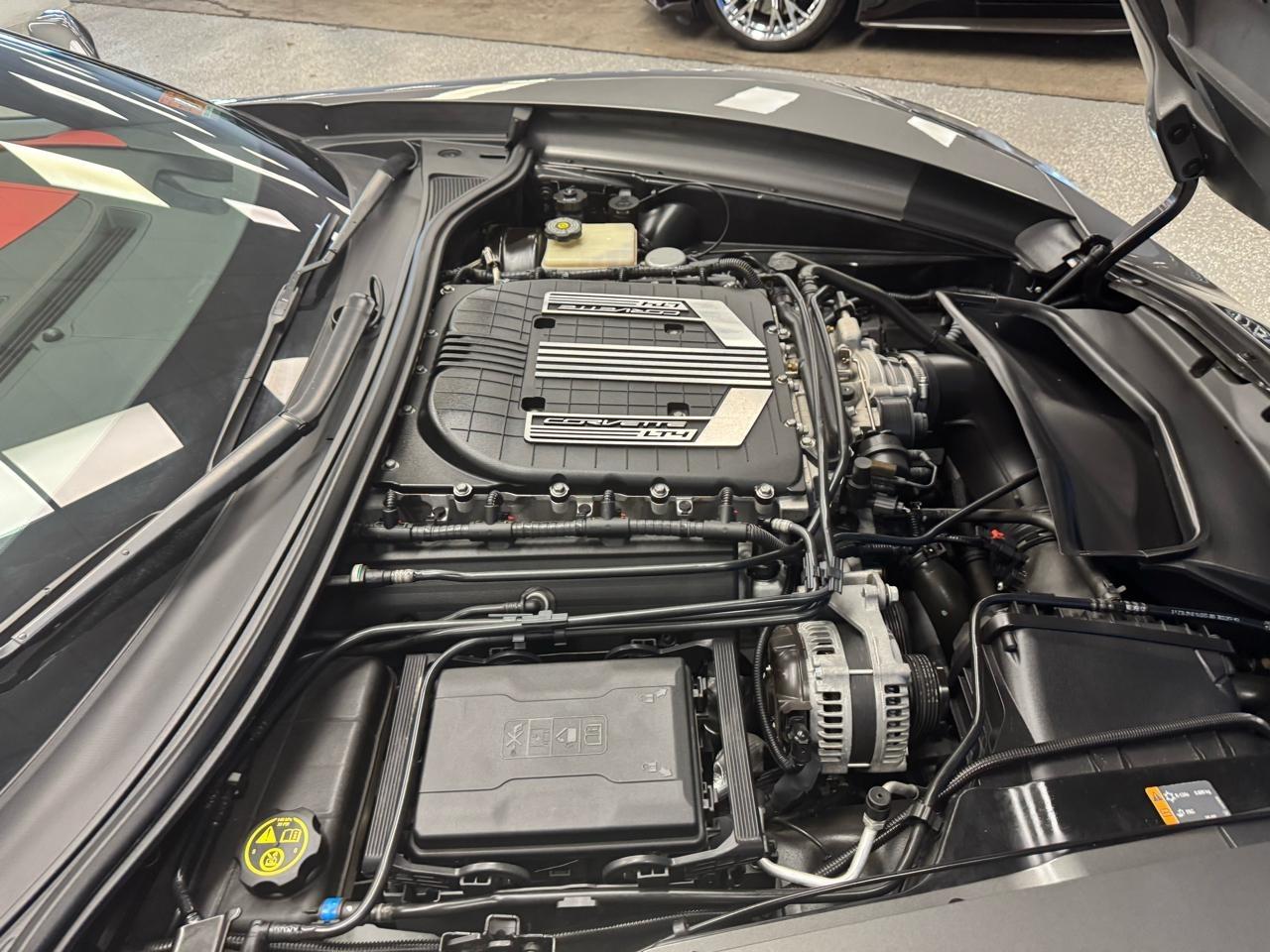 Chevrolet Corvette  2015