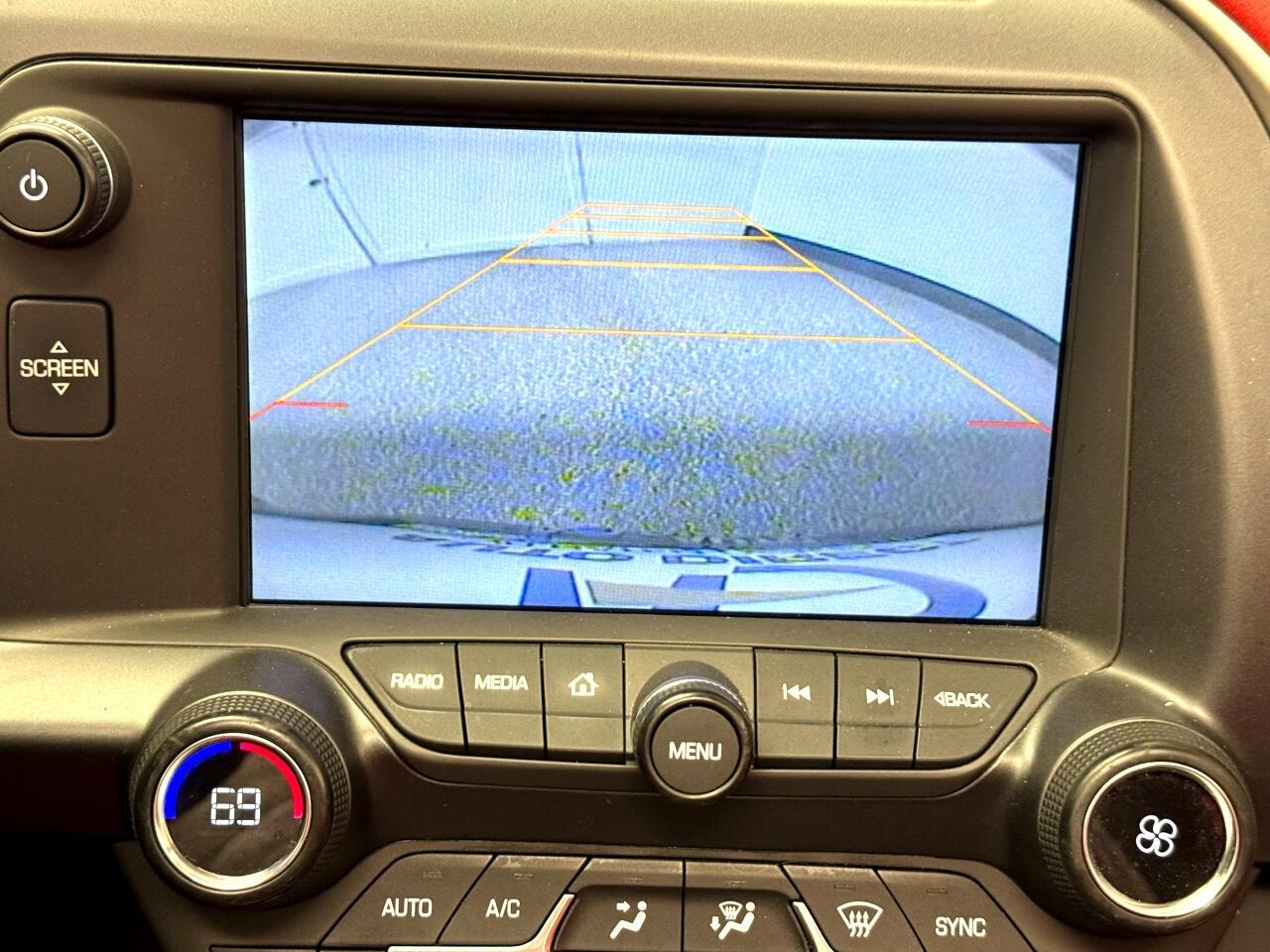 Chevrolet Corvette  2015