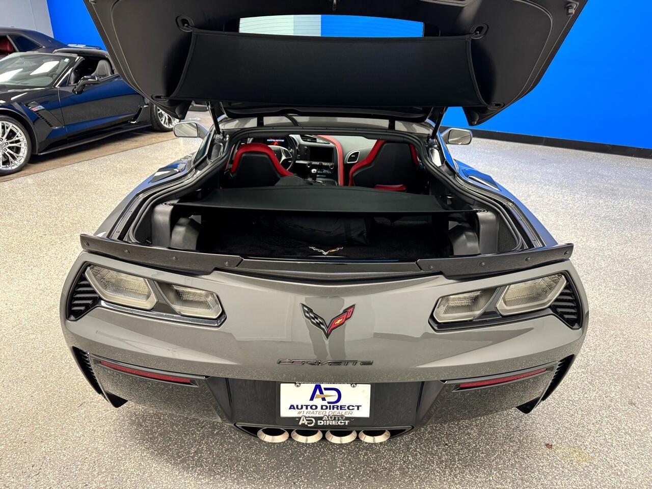 Chevrolet Corvette  2015