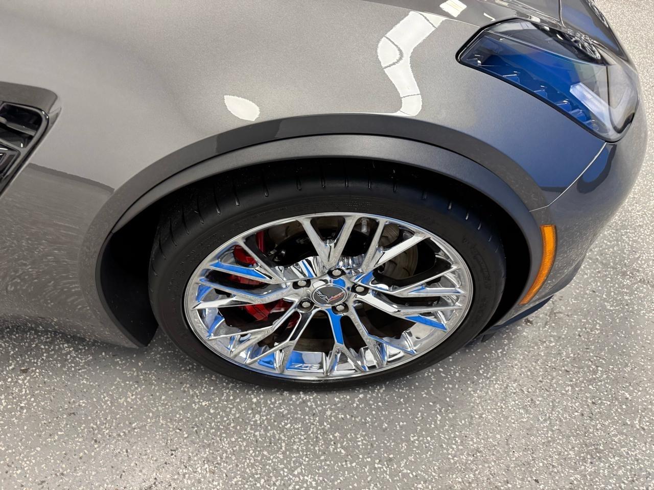 Chevrolet Corvette  2015