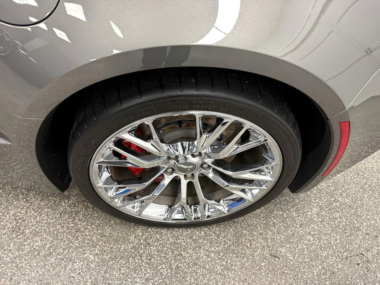 Chevrolet Corvette  2015