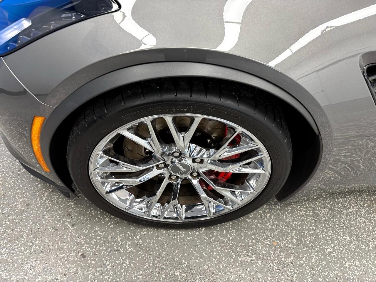 Chevrolet Corvette  2015