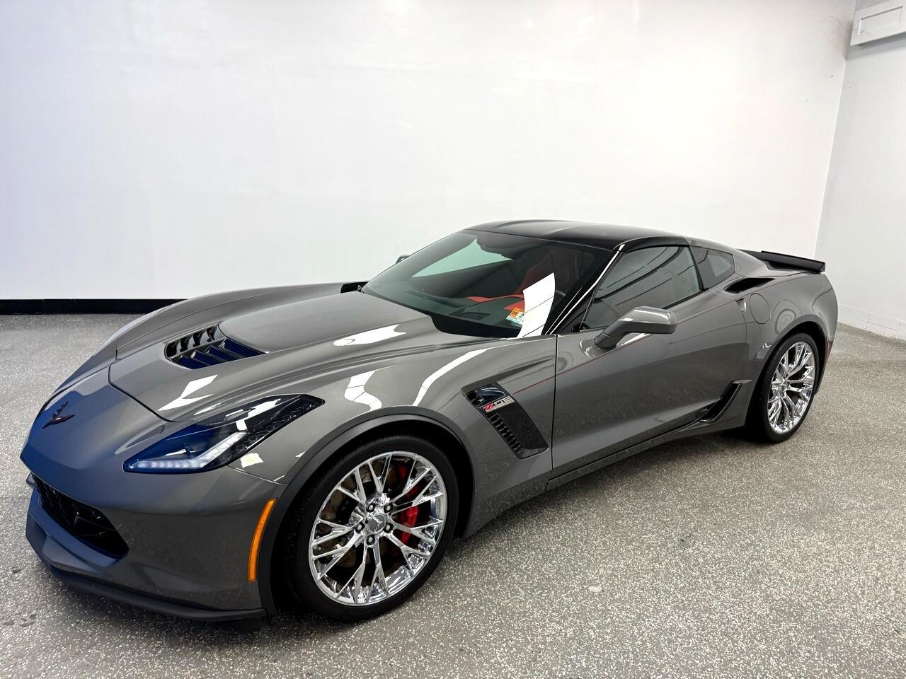 Chevrolet Corvette  2015