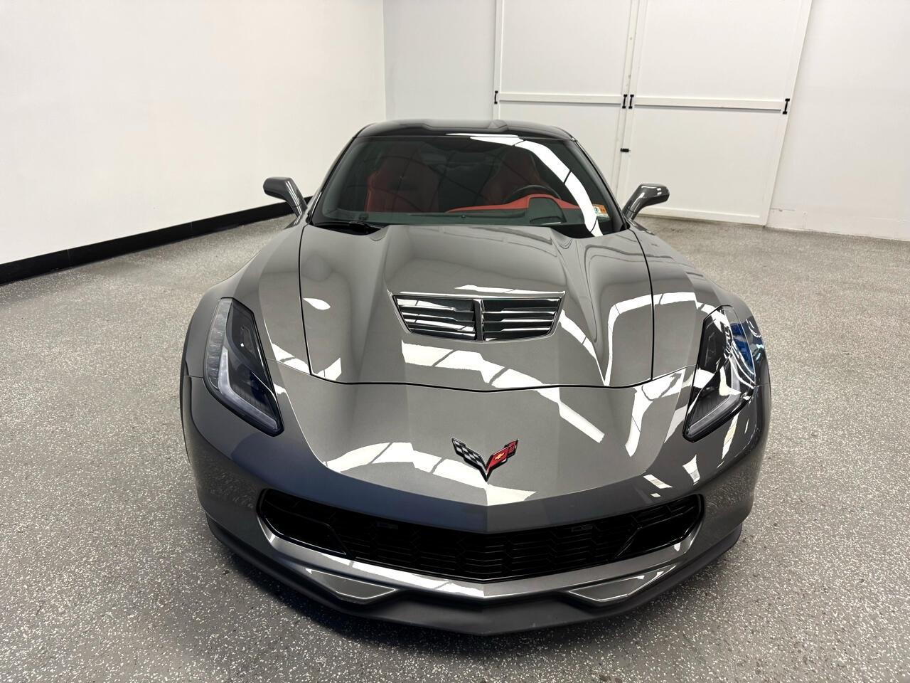 Chevrolet Corvette  2015