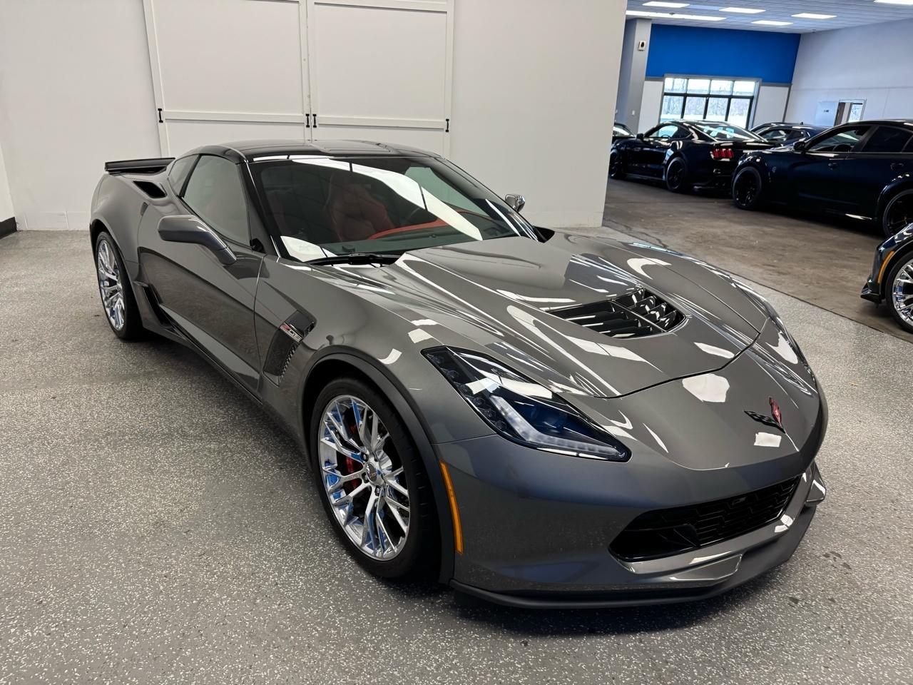 Chevrolet Corvette  2015