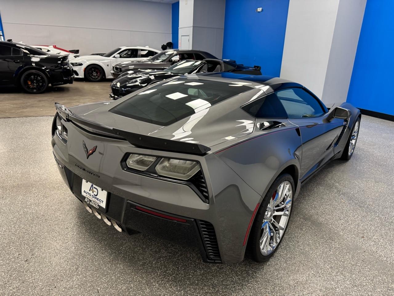 Chevrolet Corvette  2015