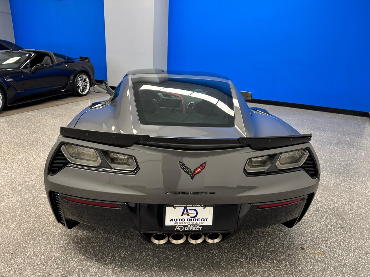Chevrolet Corvette  2015