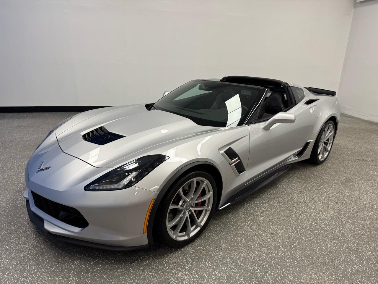 Chevrolet Corvette  2019