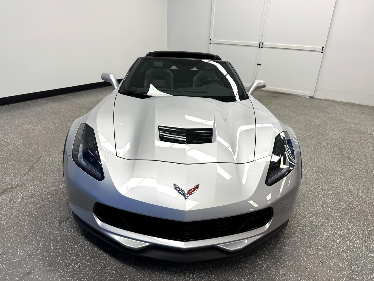 Chevrolet Corvette  2019