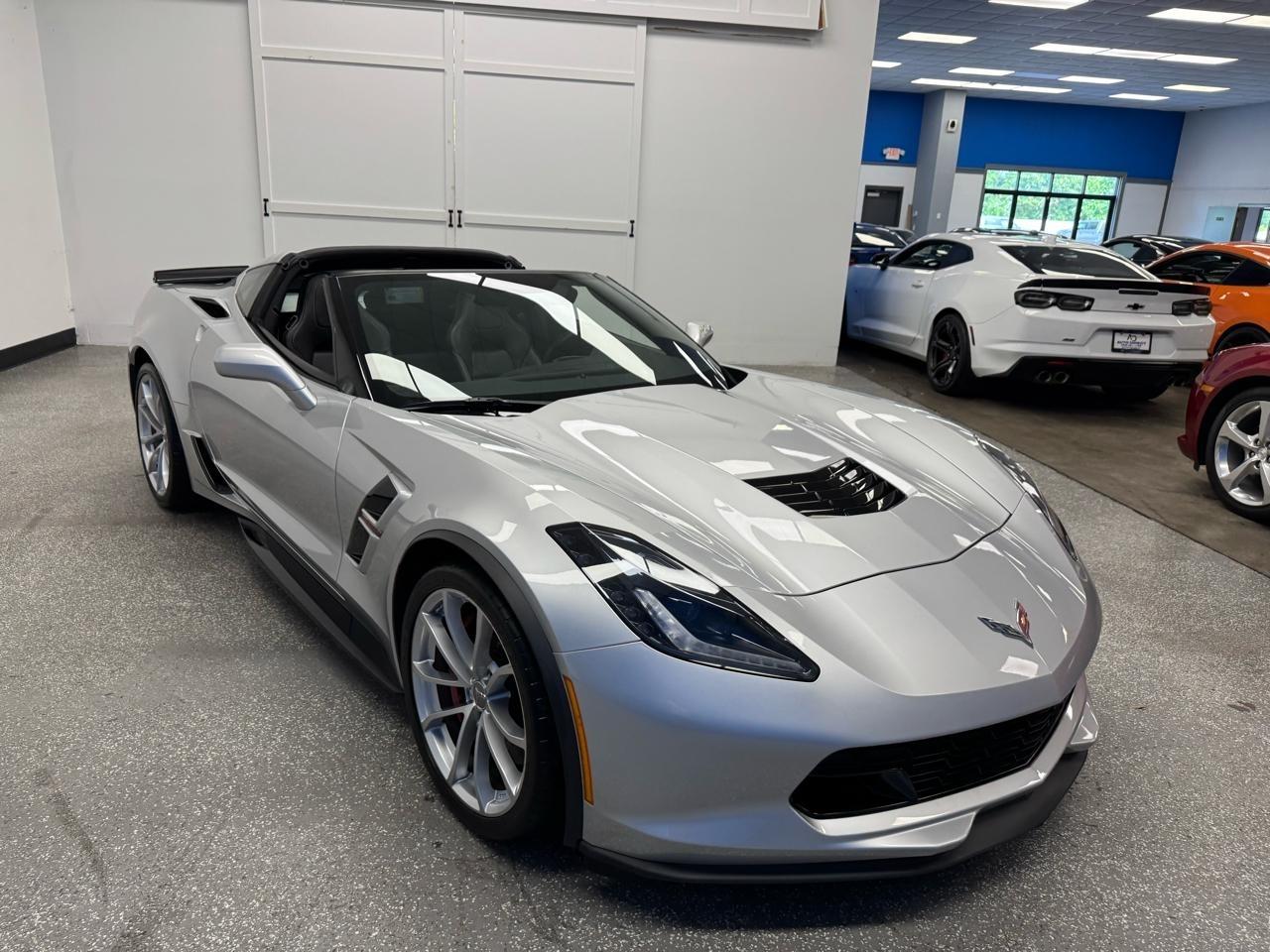 Chevrolet Corvette  2019