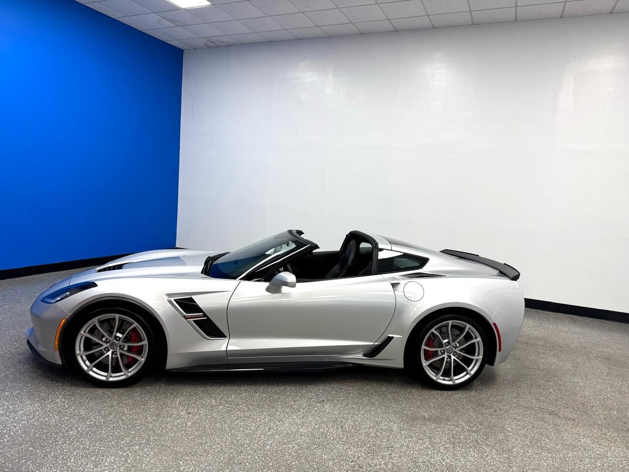 Chevrolet Corvette  2019