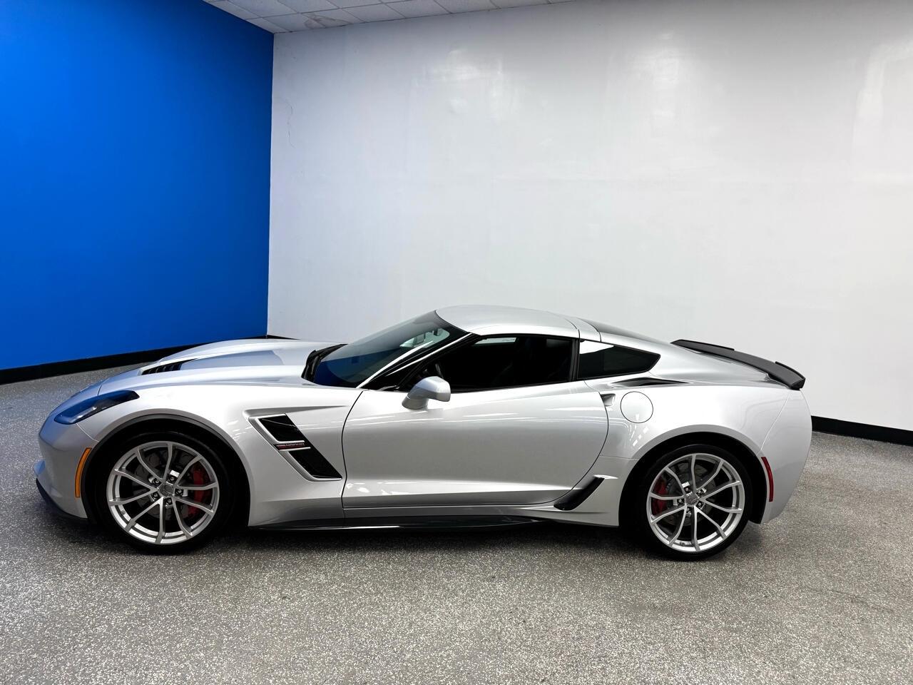 Chevrolet Corvette  2019