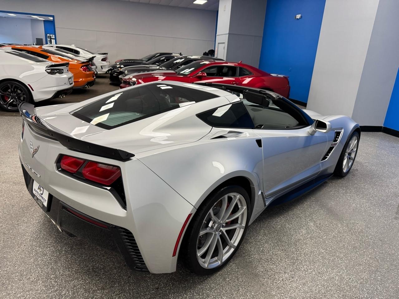 Chevrolet Corvette  2019