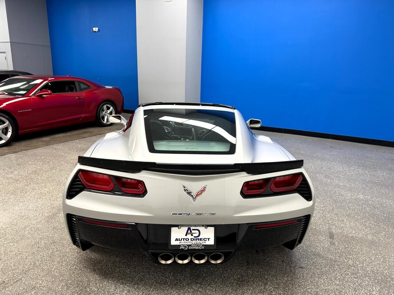 Chevrolet Corvette  2019