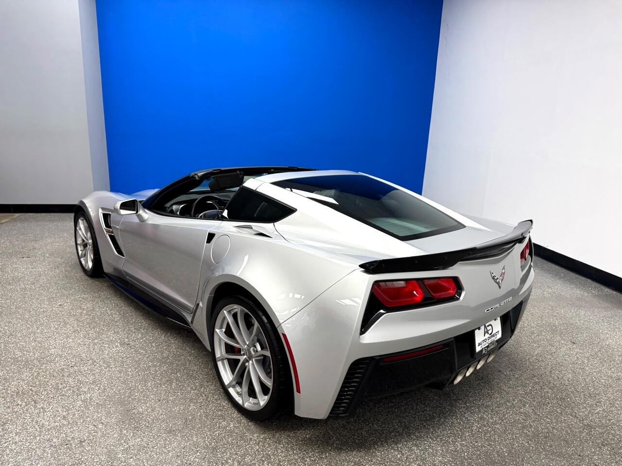 Chevrolet Corvette  2019