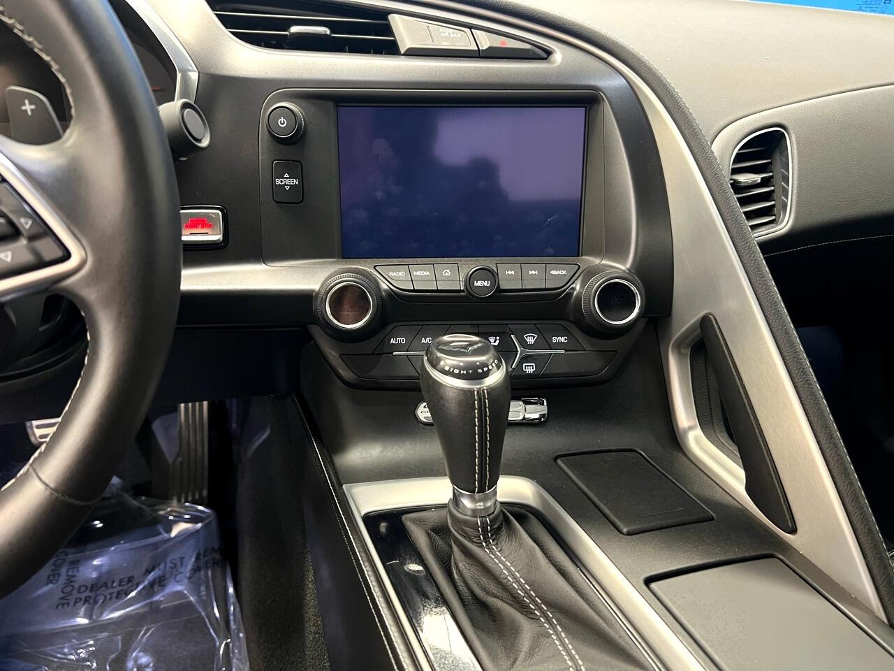 Chevrolet Corvette  2019