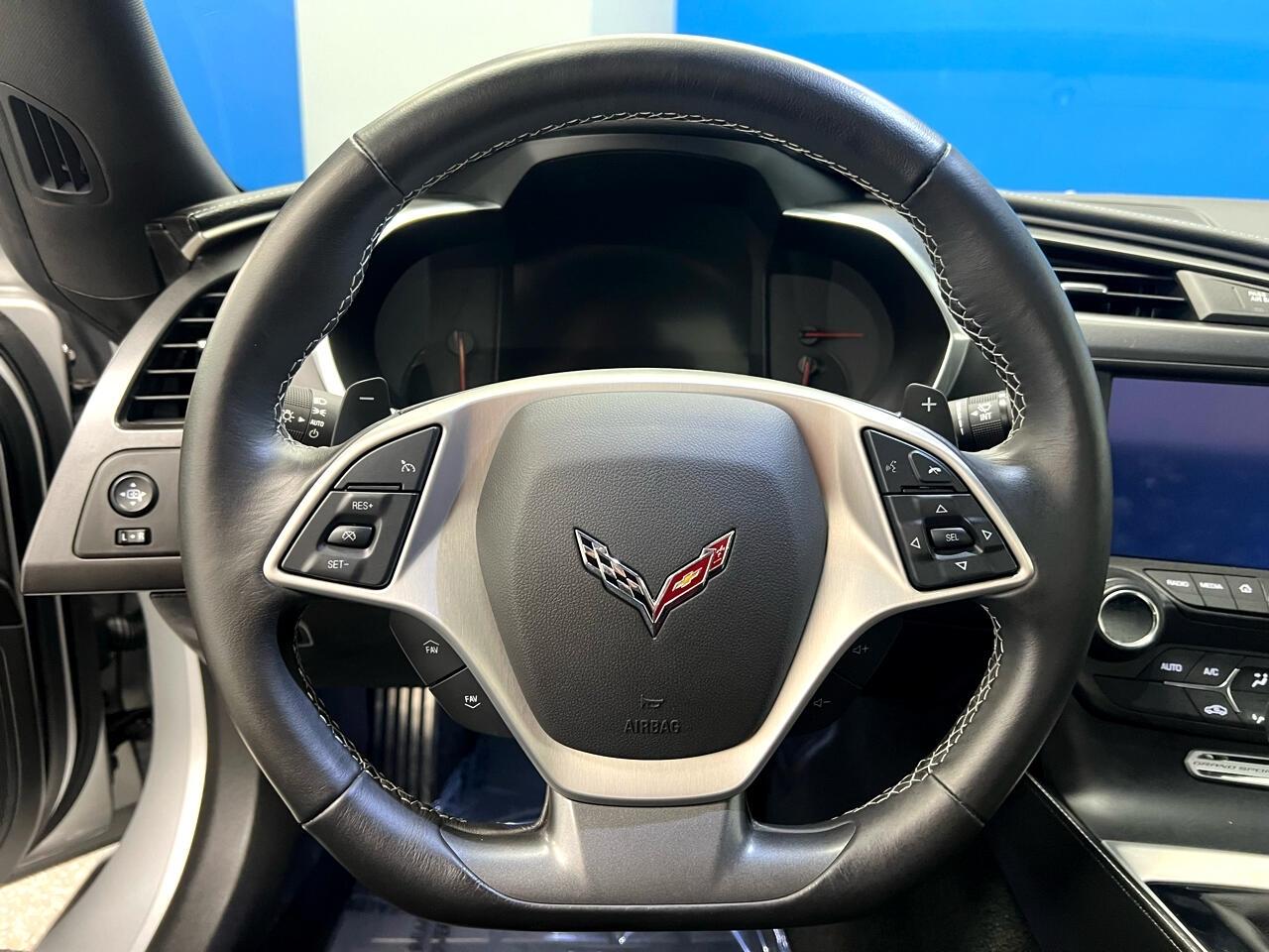 Chevrolet Corvette  2019