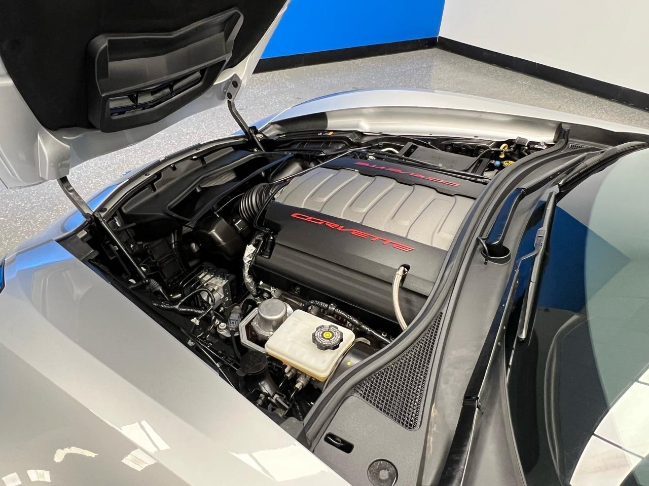 Chevrolet Corvette  2019