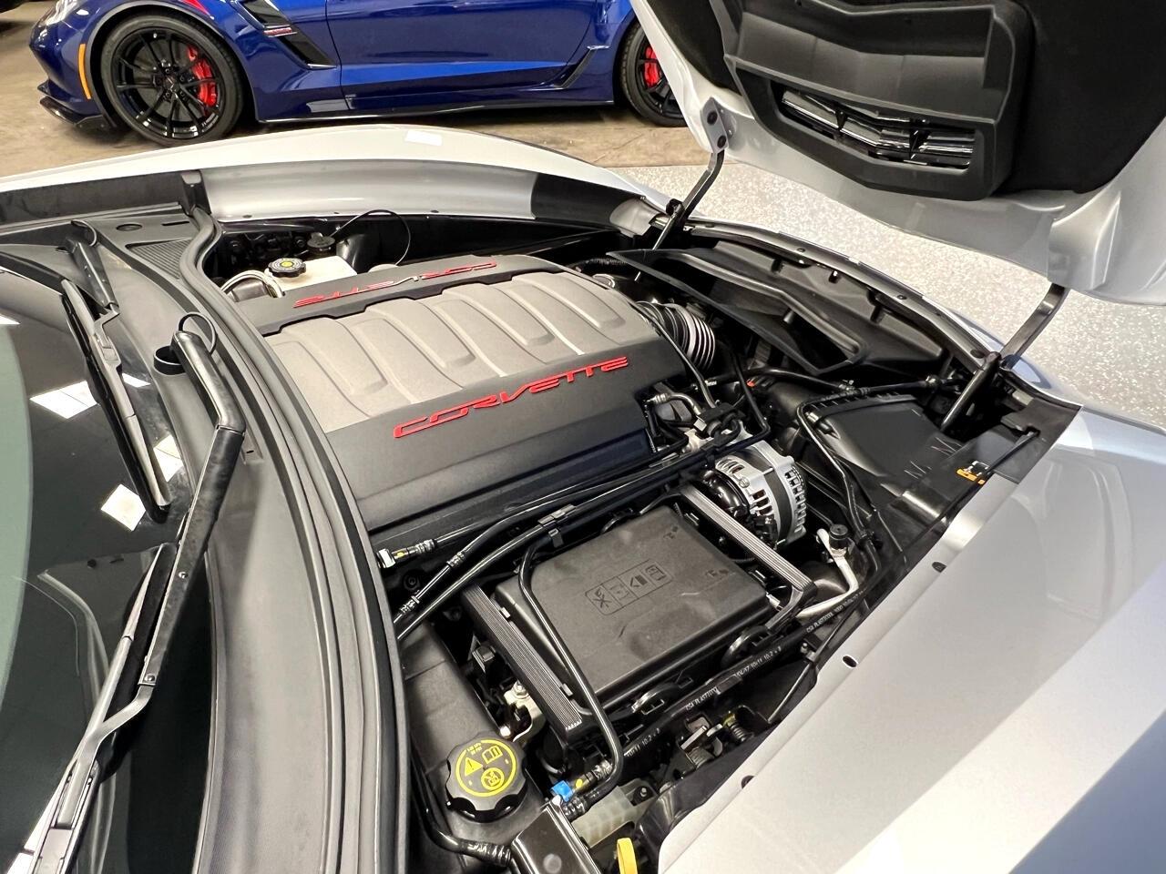 Chevrolet Corvette  2019