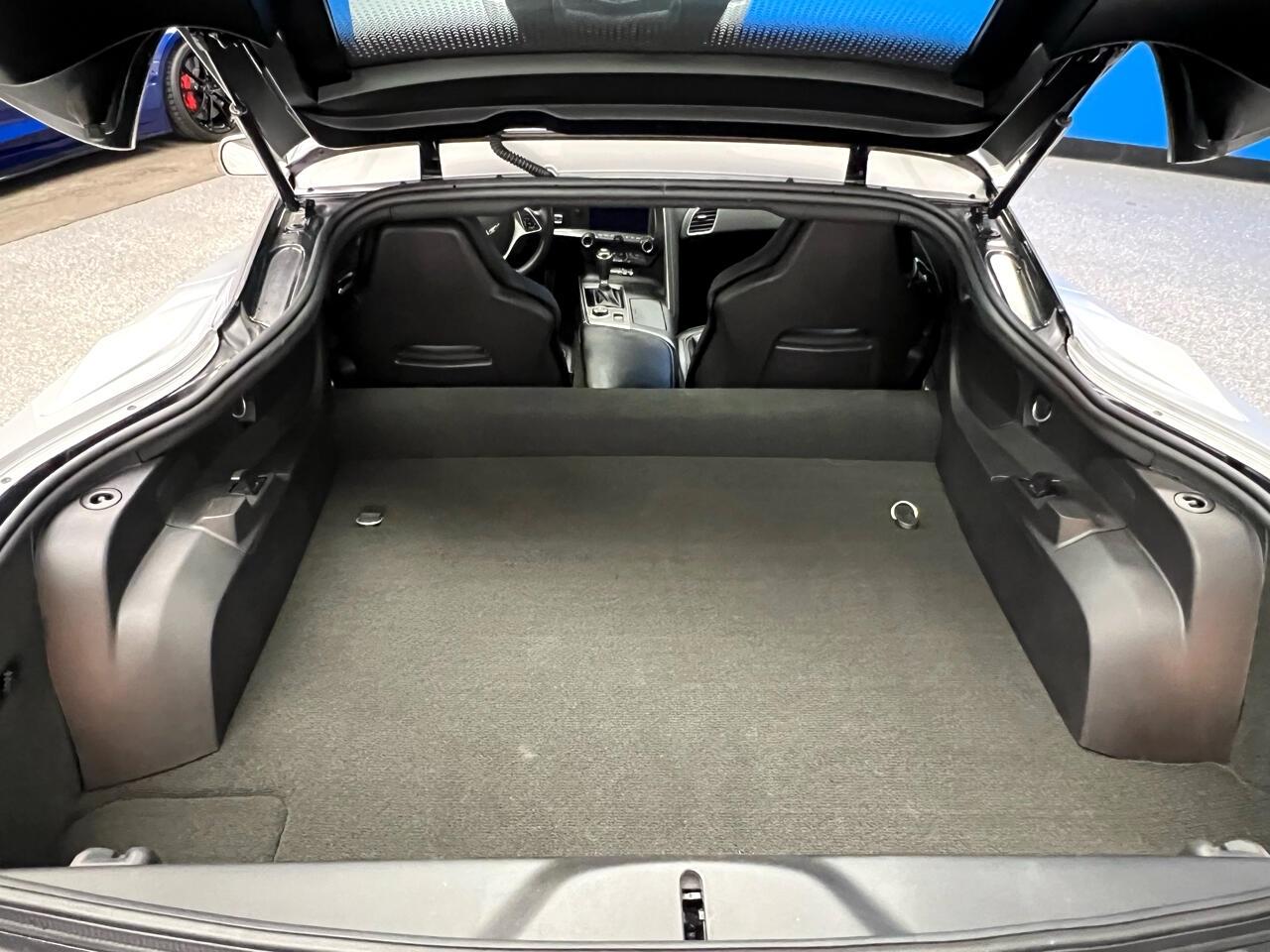 Chevrolet Corvette  2019