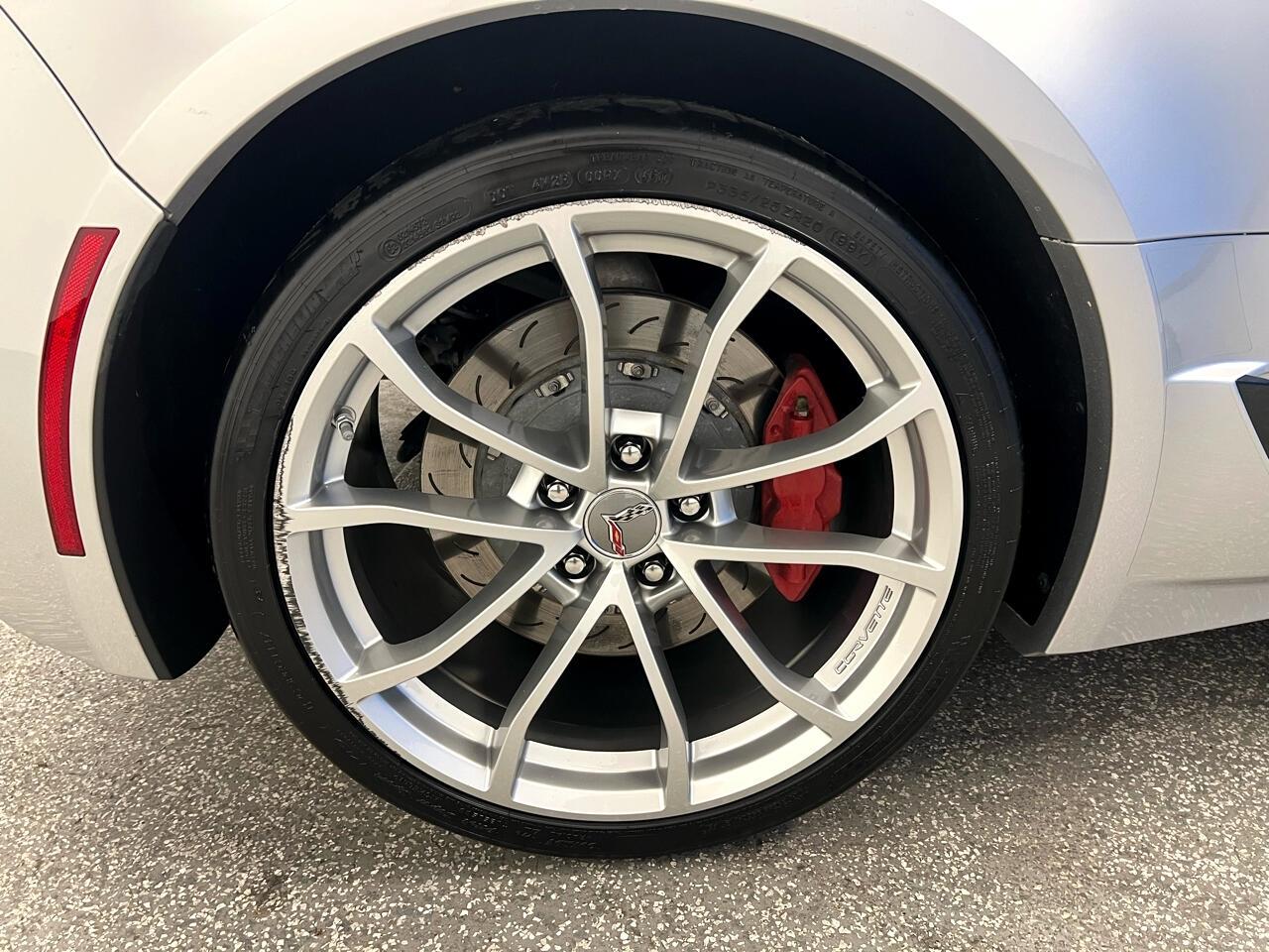 Chevrolet Corvette  2019