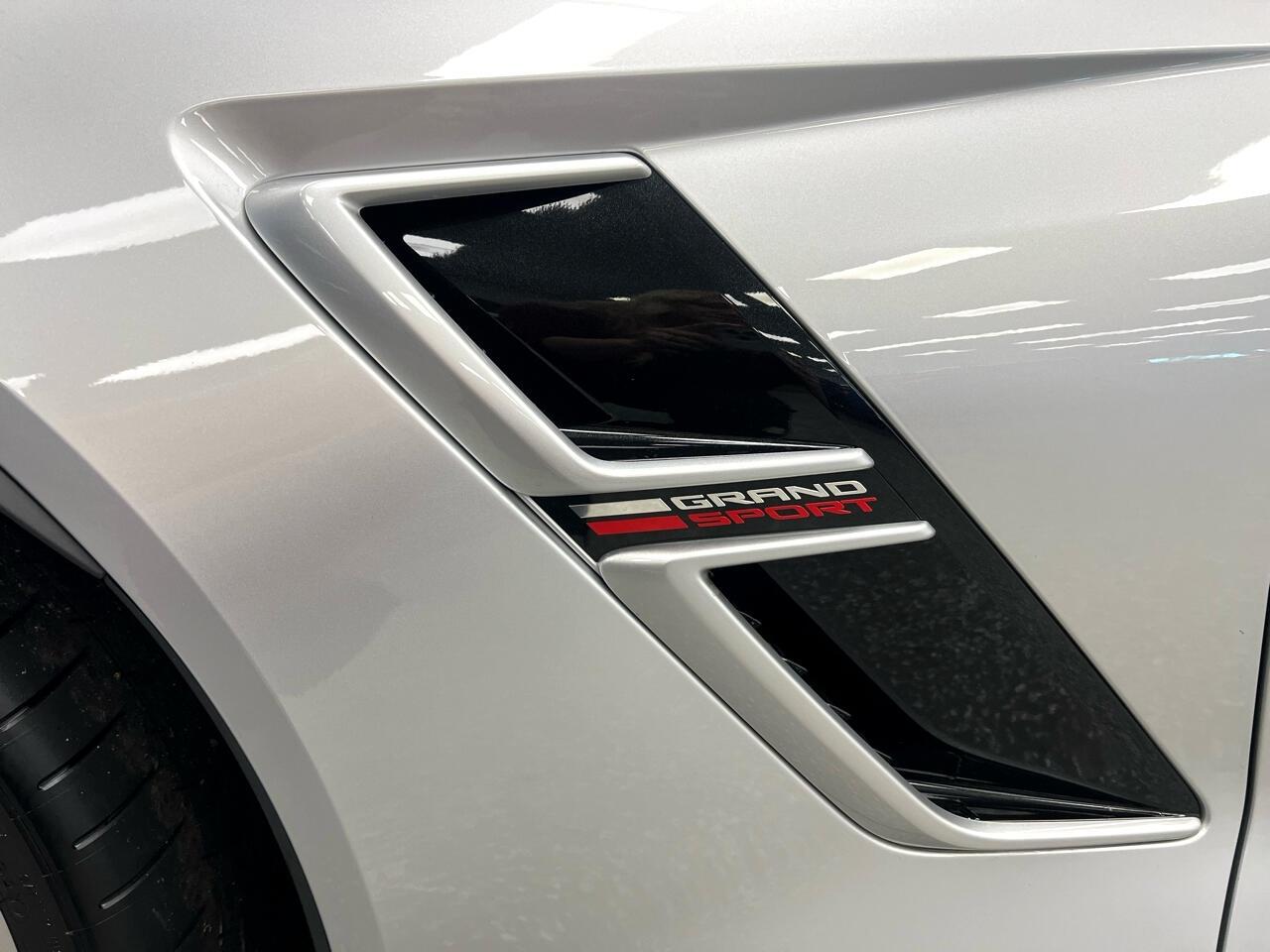 Chevrolet Corvette  2019