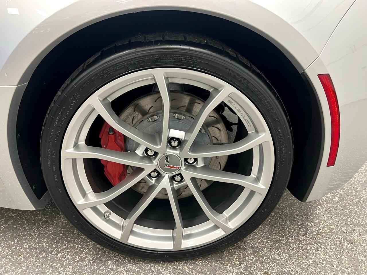 Chevrolet Corvette  2019