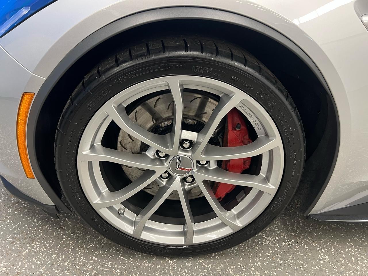 Chevrolet Corvette  2019