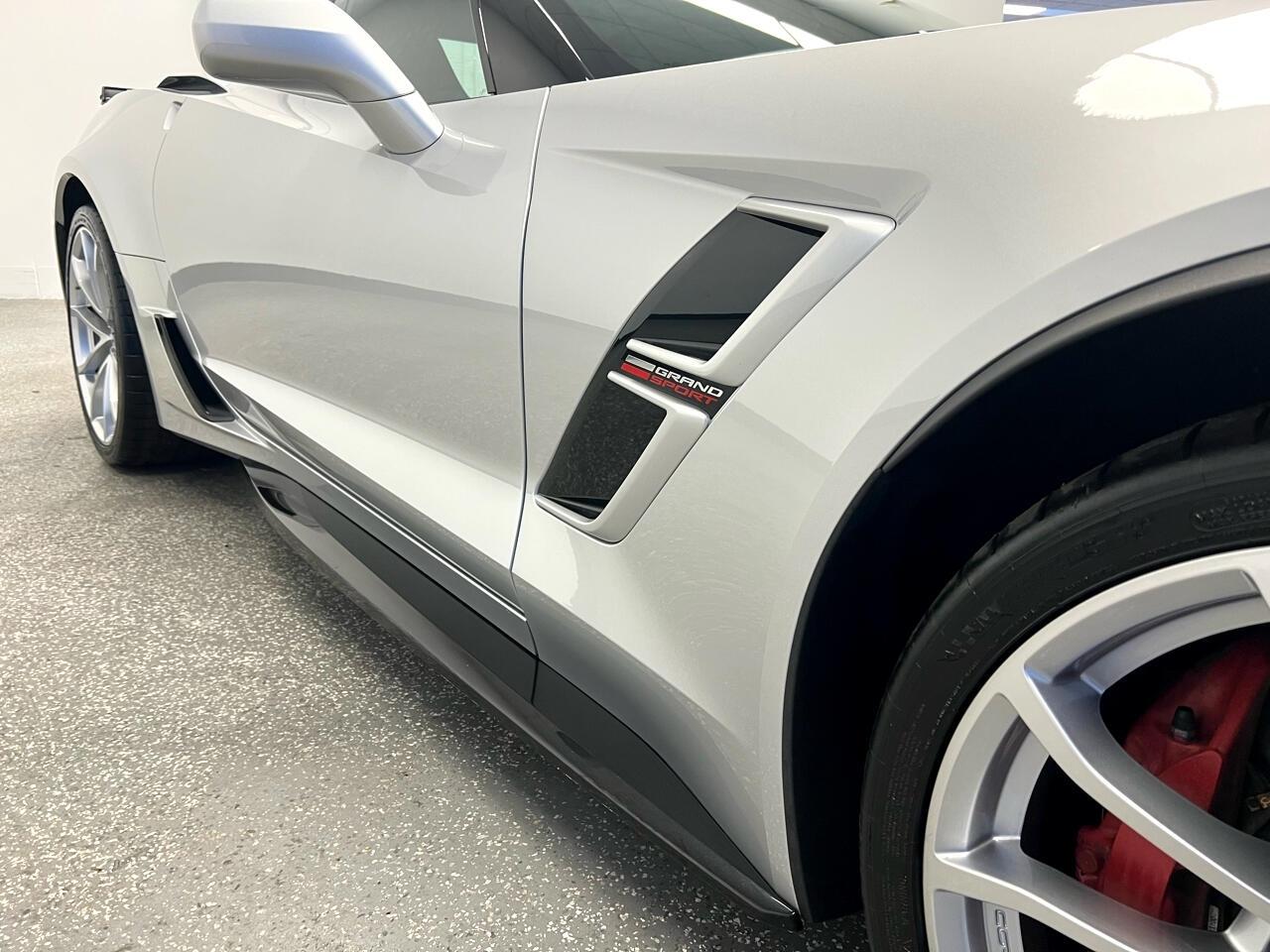 Chevrolet Corvette  2019