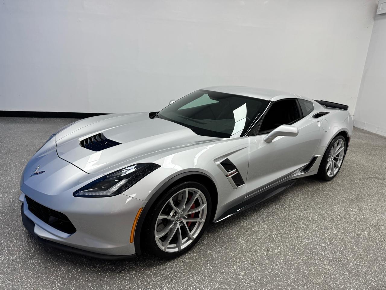 Chevrolet Corvette  2019