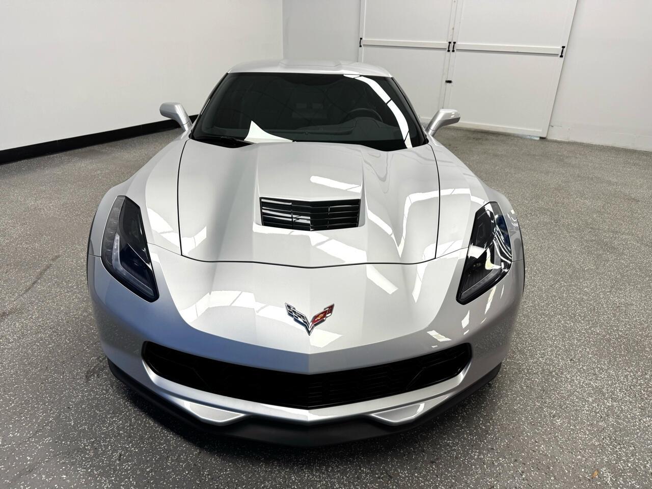 Chevrolet Corvette  2019