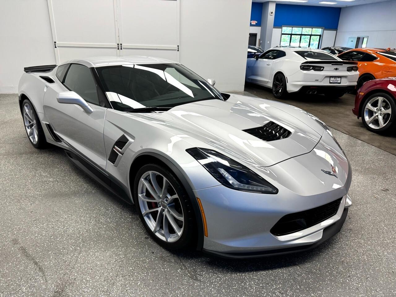 Chevrolet Corvette  2019