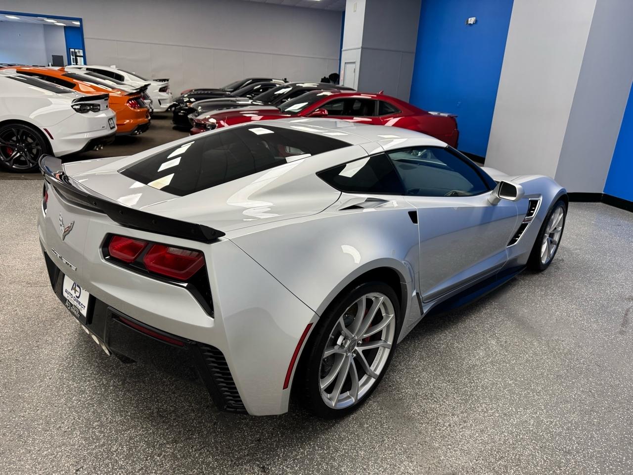 Chevrolet Corvette  2019