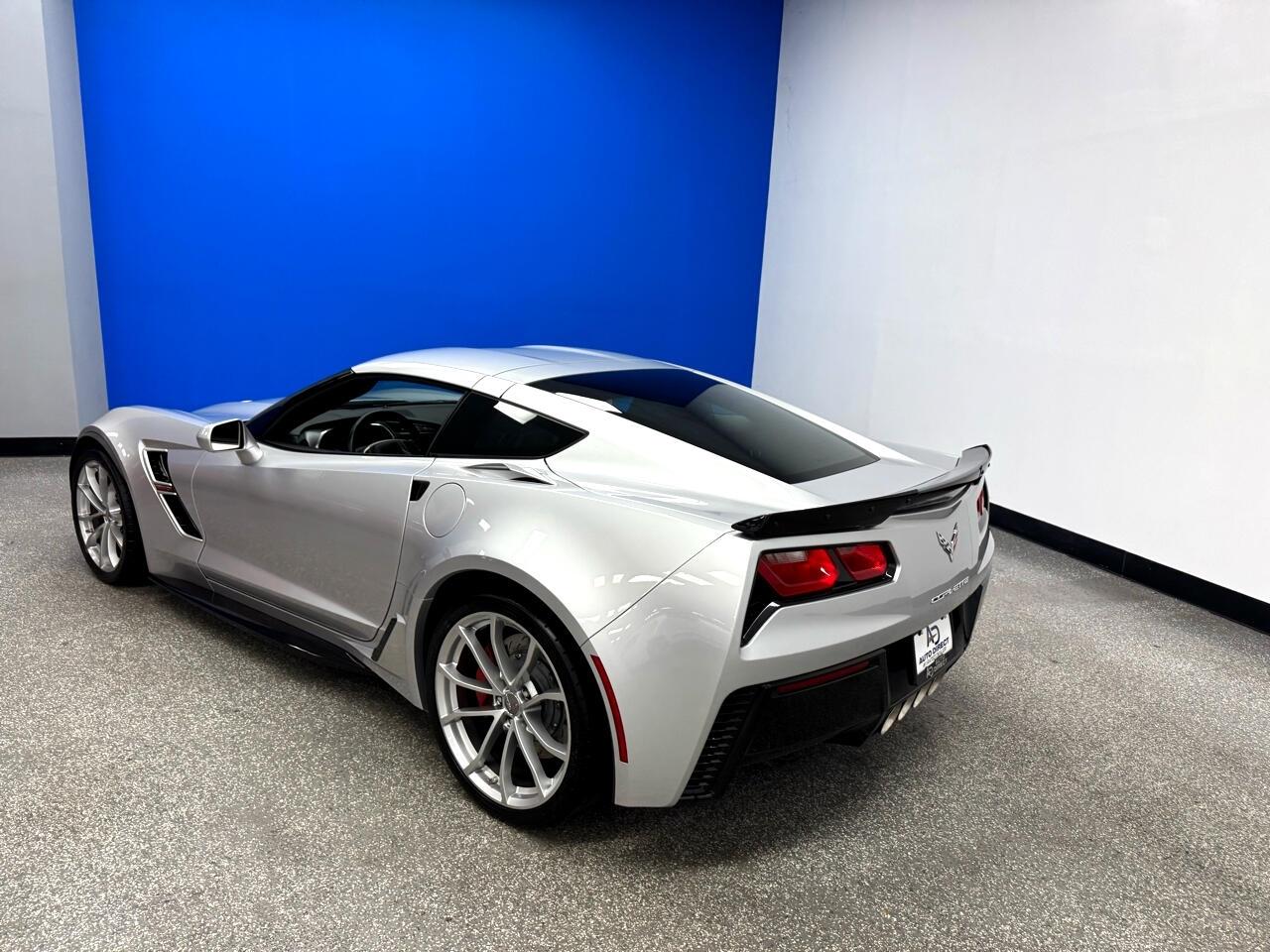 Chevrolet Corvette  2019