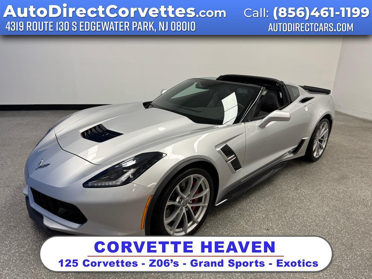 Chevrolet Corvette  2019