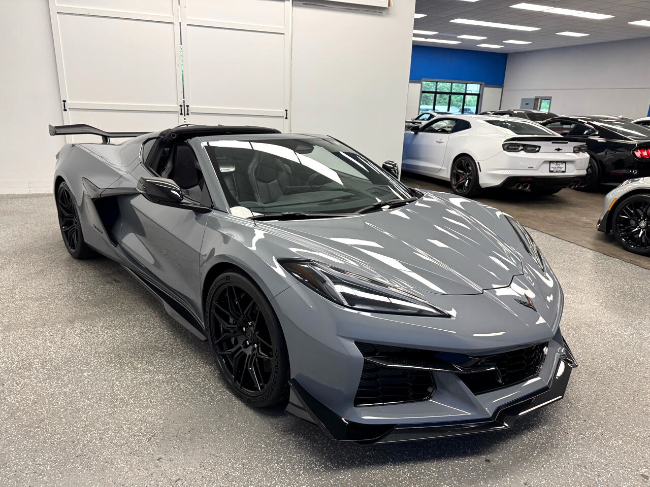 Chevrolet Corvette  2024