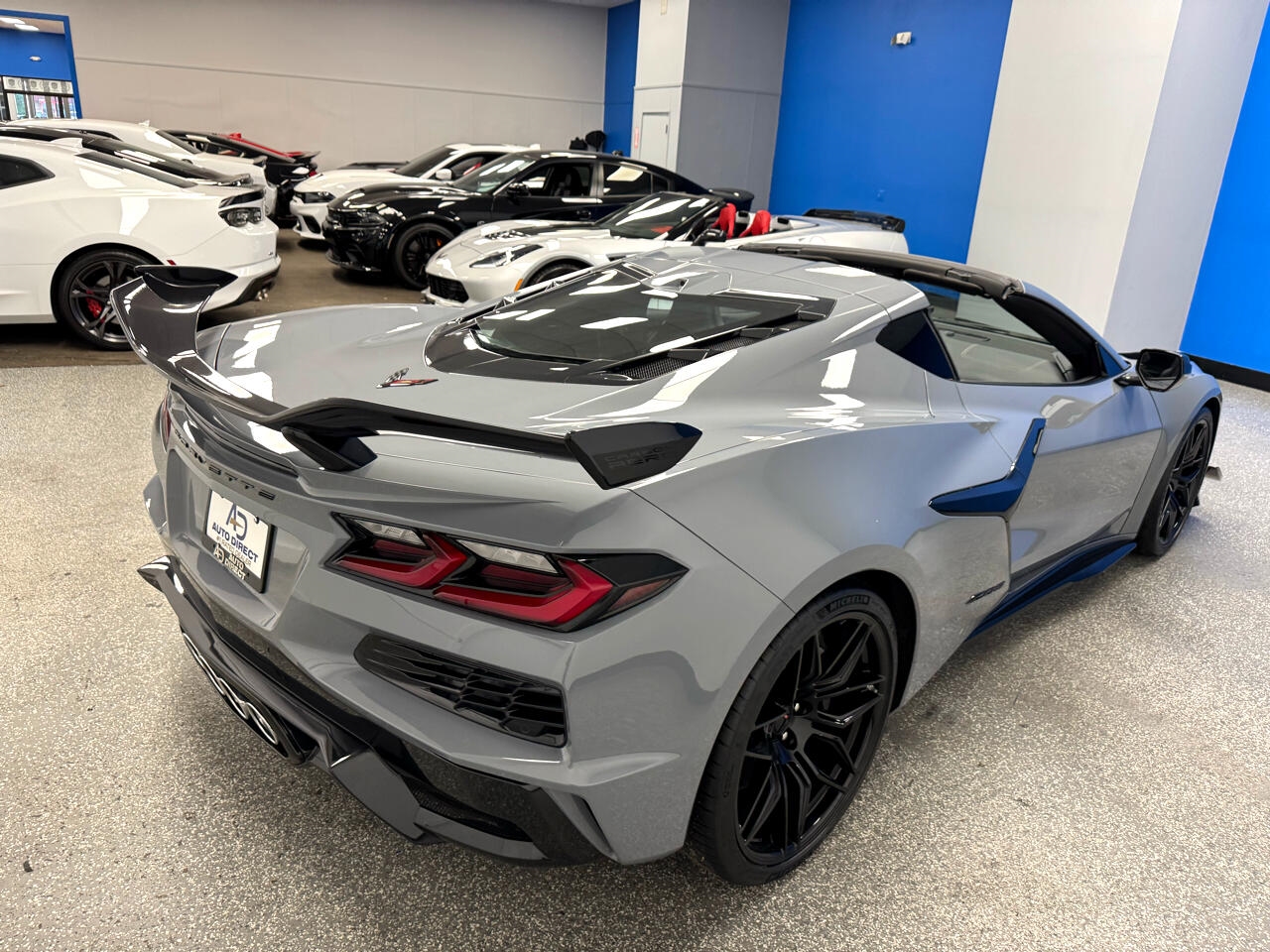 Chevrolet Corvette  2024