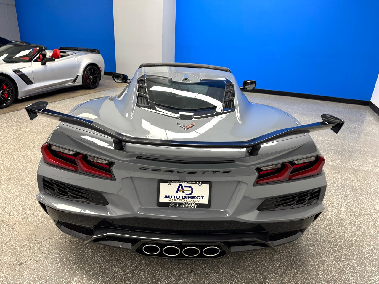 Chevrolet Corvette  2024