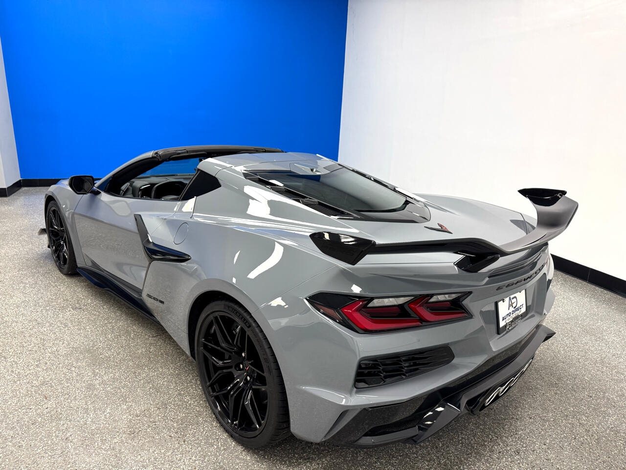 Chevrolet Corvette  2024