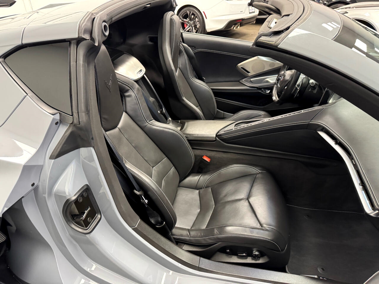 Chevrolet Corvette  2024