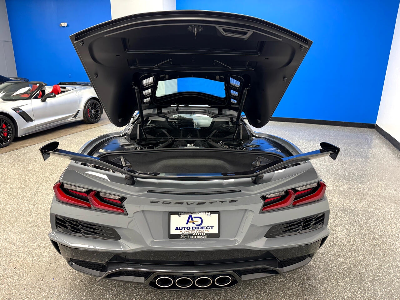 Chevrolet Corvette  2024