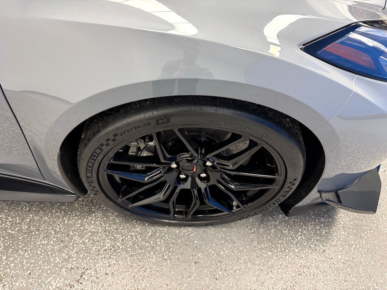 Chevrolet Corvette  2024