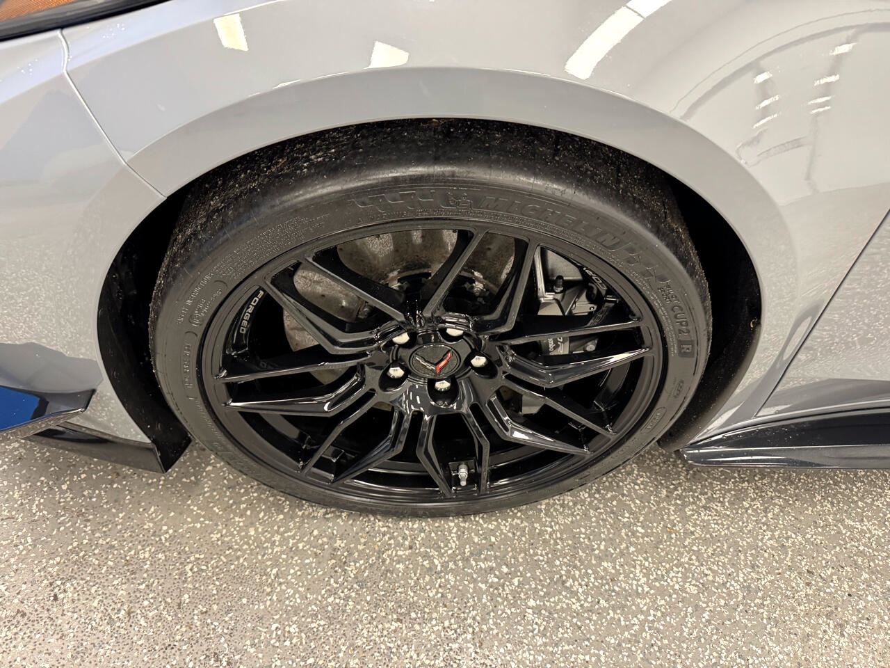 Chevrolet Corvette  2024